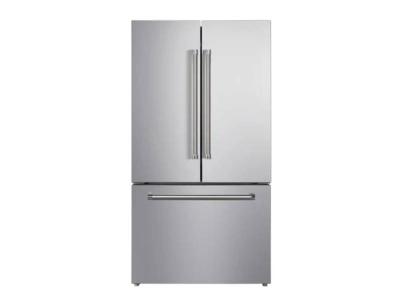 36" Vesta Yukon Counter-Depth French-Door Refrigerator - VRF-YUKON-36SS
