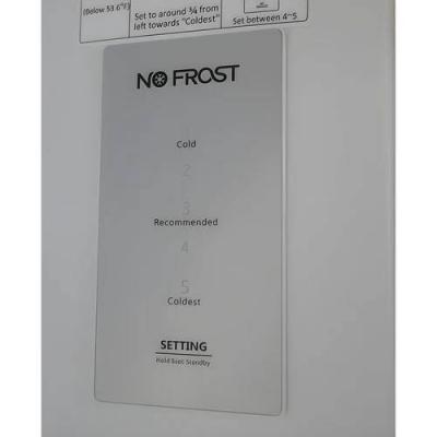 30" Vesta Whitehorse Top-Freezer Refrigerator in Stainless Steel - VRF-WHITEHORSE-30SS
