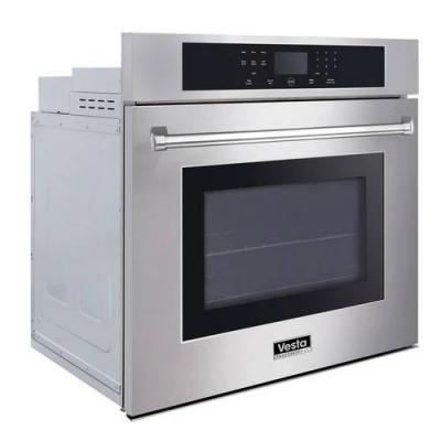 30" Vesta Montana Electric Built-In Wall Oven - VWO-MONTANA-30SS