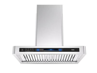 30" Vesta Hamburg Wall-Mounted Range Hood - VRH-HAMBURG-30SS