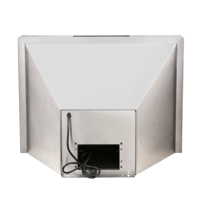 30" Vesta Brussels 800 CFM Wall Mount Range Hood in Stainless Steel - VRH-BRUSSELS-30SS