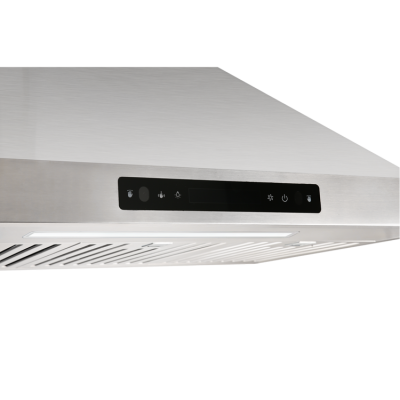 30" Vesta Brussels 800 CFM Wall Mount Range Hood in Stainless Steel - VRH-BRUSSELS-30SS