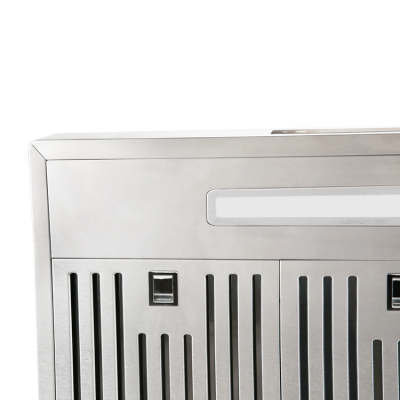 30" Vesta Copenhagen 800 CFM Wall Mount Range Hood in Stainless Steel  - VRH-COPENHAGEN-30SS