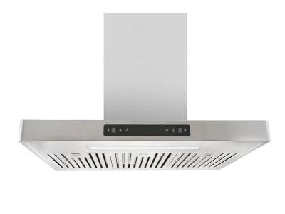 30" Vesta Copenhagen 800 CFM Wall Mount Range Hood in Stainless Steel  - VRH-COPENHAGEN-30SS