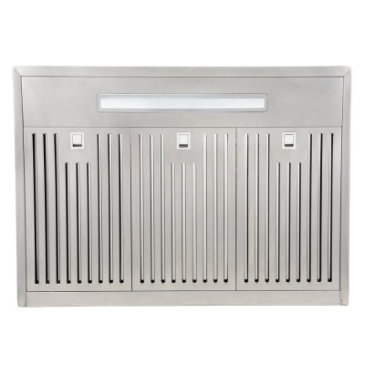 36" Vesta Copenhagen 800 CFM Wall Mount Range Hood in Stainless Steel  - VRH-COPENHAGEN-36SS