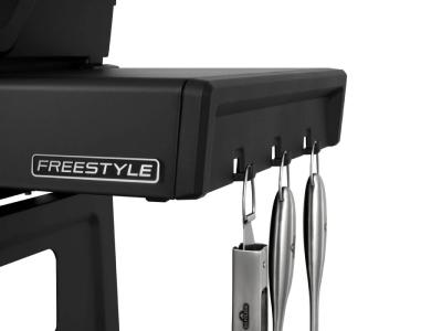 Napoleon Freestyle 365 3 Burner Natural Gas Grill in Matte Black - F365DNMK-1