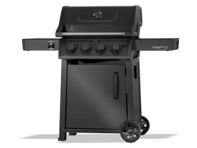 Napoleon Freestyle 425 4 Burner Natural Gas Grill in Matte Black - F425DNMK-1