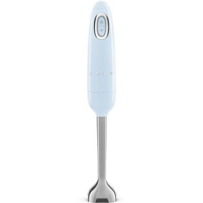 SMEG 50's Style Hand Blenders in Pastel Blue - HBF03PBUS