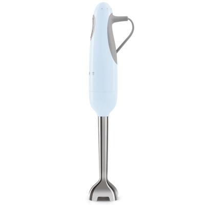 SMEG 50's Style Hand Blenders in Pastel Blue - HBF03PBUS