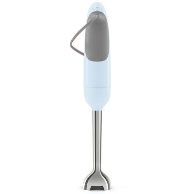 SMEG 50's Style Hand Blenders in Pastel Blue - HBF03PBUS