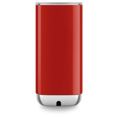 SMEG 50's Style Milk Frother in Red - MFF02RDUS