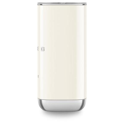 SMEG 50's Style Milk Frother in Cream - MFF02CRUS