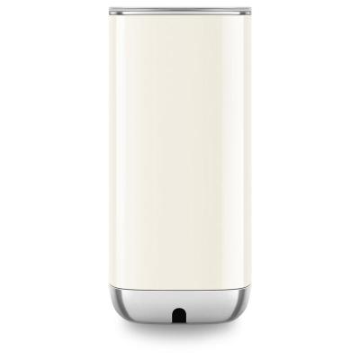 SMEG 50's Style Milk Frother in Cream - MFF02CRUS
