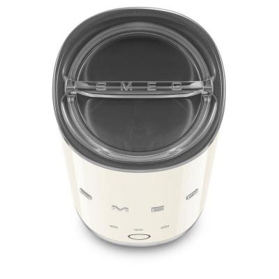 SMEG 50's Style Milk Frother in Cream - MFF02CRUS