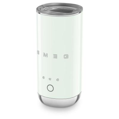 SMEG 50's Style Milk Frother in Pastel Green - MFF02PGUS