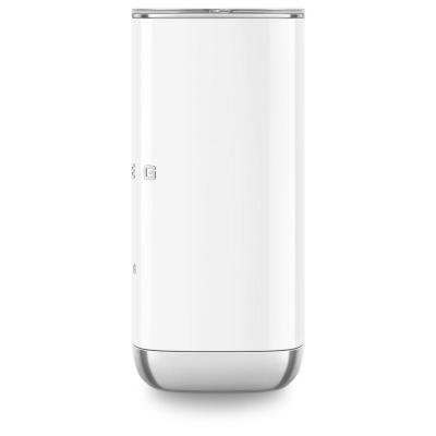 SMEG 50's Style Milk Frother in White - MFF02WHUS