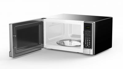 22" Danby 1.4 Cu. Ft. Designer Sensor Microwave in Stainless Steel - DDMW014401G1