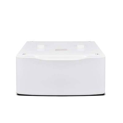 27" Midea White Laundry Pedestal with Storage Drawer - MLP1WW