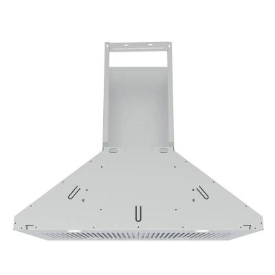 30" Midea 450 CFM Pyramid Range Hood - MVP30W6AST