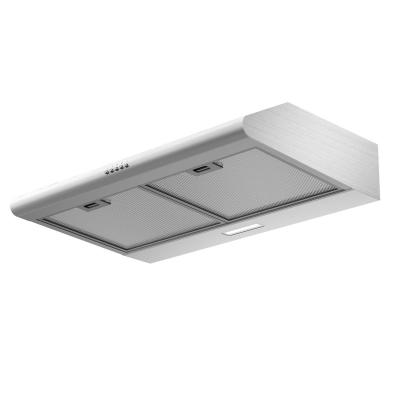 30" Midea 100 CFM Under-the-Cabinet Range Hood - MVU30W4AST