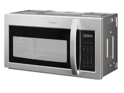 30" Midea 1.7 Cu. Ft. Over-The-Range Microwave Oven - MMO17S12ASTC