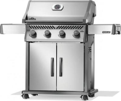Napoleon Rogue 525 4 Burner Propane Gas Grill - R525PSS-2