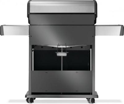 Napoleon Rogue 525 4 Burner Propane Gas Grill - R525PSS-2