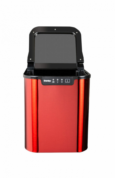 Danby Countertop Ice Maker in Red - DIM2500RDB