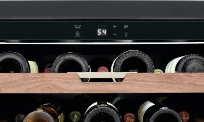 24'' Electrolux 5.1 Cu. Ft. Under-Counter Wine Cooler - EI24WC15VS