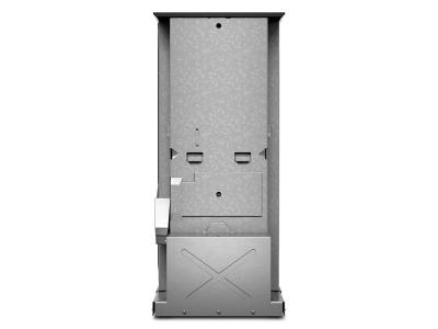 15" Kitchenaid Built-In Trash Compactor with Built-In Odor Management System - KTTP515TPA