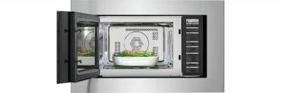 30" Electrolux 1.5 Cu. Ft. Built-In Side Swing Microwave Oven - EMBS2411AB