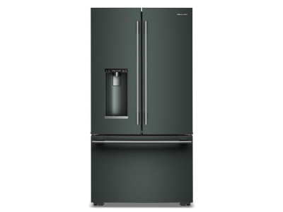 36" Kitchenaid Counter-Depth French Door Refrigerator with Intelligent Auto Fill - KRFC536SJP