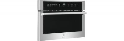 30" Electrolux 1.6 Cu. Ft. Built-In Microwave Oven With Drop-Down Door - EMBD3010AS
