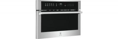 30" Electrolux 1.6 Cu. Ft. Built-In Microwave Oven With Drop-Down Door - EMBD3010AS