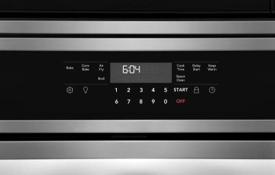 30" Frigidaire Microwave Combination Oven - FCWM3030AS