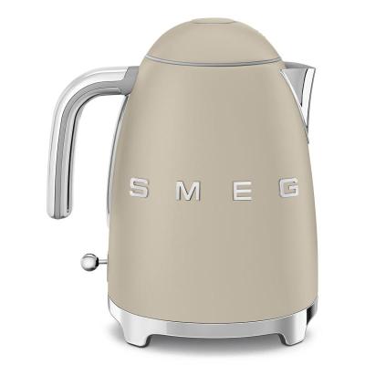 SMEG 50's Style 1.7L Electric Kettles - KLF03MLMUS