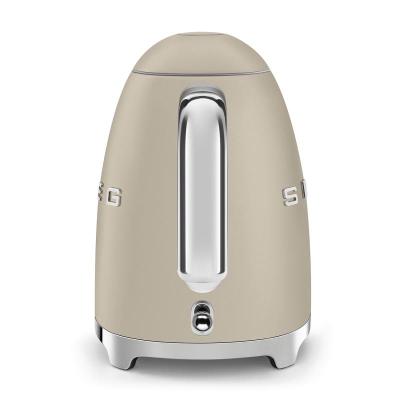 SMEG 50's Style 1.7L Electric Kettles - KLF03MLMUS
