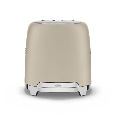 SMEG 50's Style Toaster - TSF01MLMUS