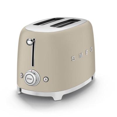 SMEG 50's Style Toaster - TSF01MLMUS