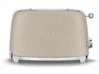 SMEG 50's Style Toaster - TSF01MLMUS