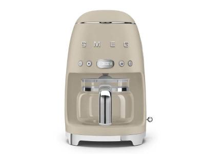 SMEG 50's Style Filter Coffee Machine - DCF02MLMUS