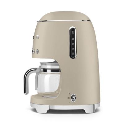 SMEG 50's Style Filter Coffee Machine - DCF02MLMUS