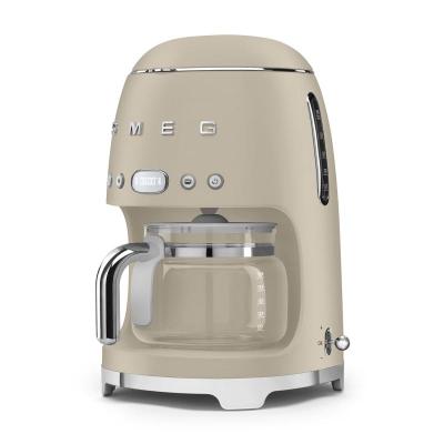 SMEG 50's Style Filter Coffee Machine - DCF02MLMUS