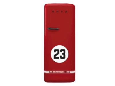 24" SMEG 50's Style Salzburg Limited Edition Fridge  - FAB28URDP9176