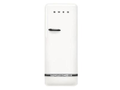 24" SMEG 50s Style Retro Single-Door Refrigerator - FAB28URDPCW6