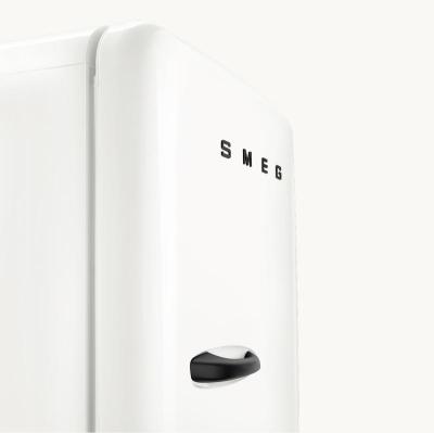 24" SMEG 50s Style Retro Single-Door Refrigerator - FAB28URDPCW6