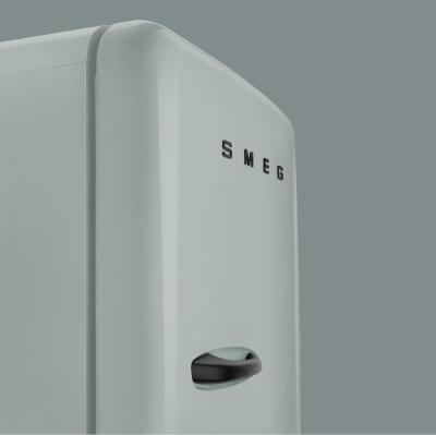 24" SMEG Freestanding One Door Refrigerator - FAB28URDPSG6