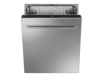 24" SMEG Universal Under Counter Built-in Dishwasher - DW8601X