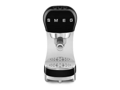 SMEG 50's Style Espresso Manual Coffee Machine - ECF00BLUS