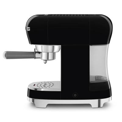 SMEG 50's Style Espresso Manual Coffee Machine - ECF00BLUS